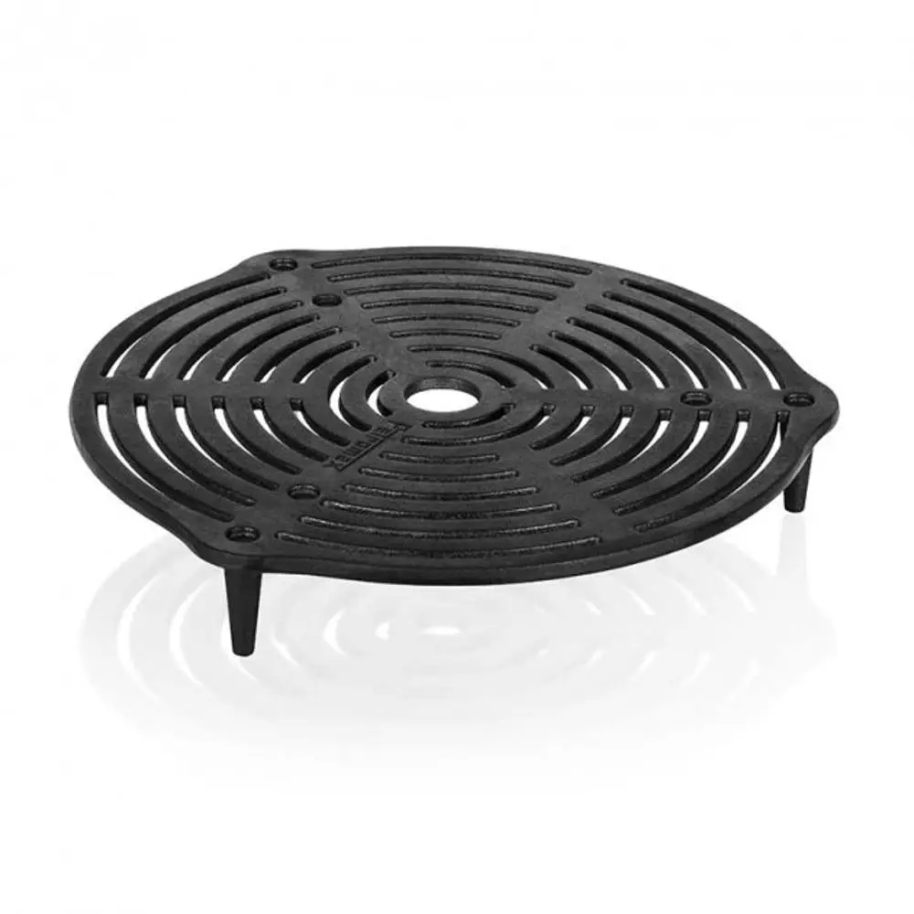 Grille en fonte superposable Petromax 31 cm pour marmite en fonte