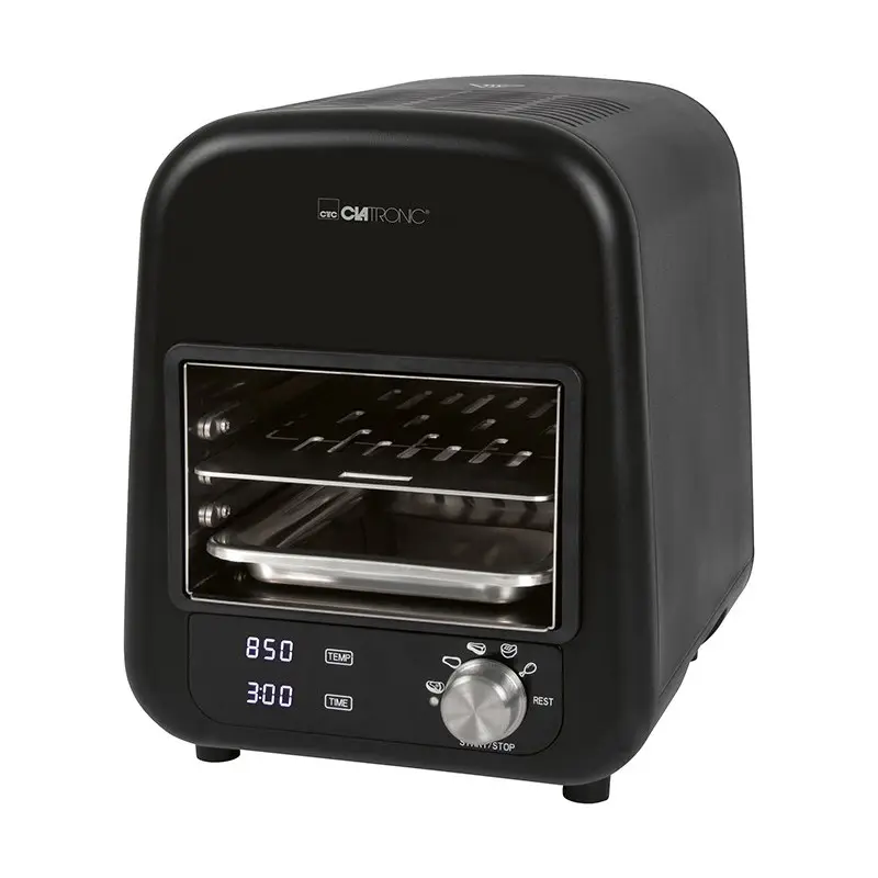 Gril éléctrique EBG 3760 Noir Clatronic