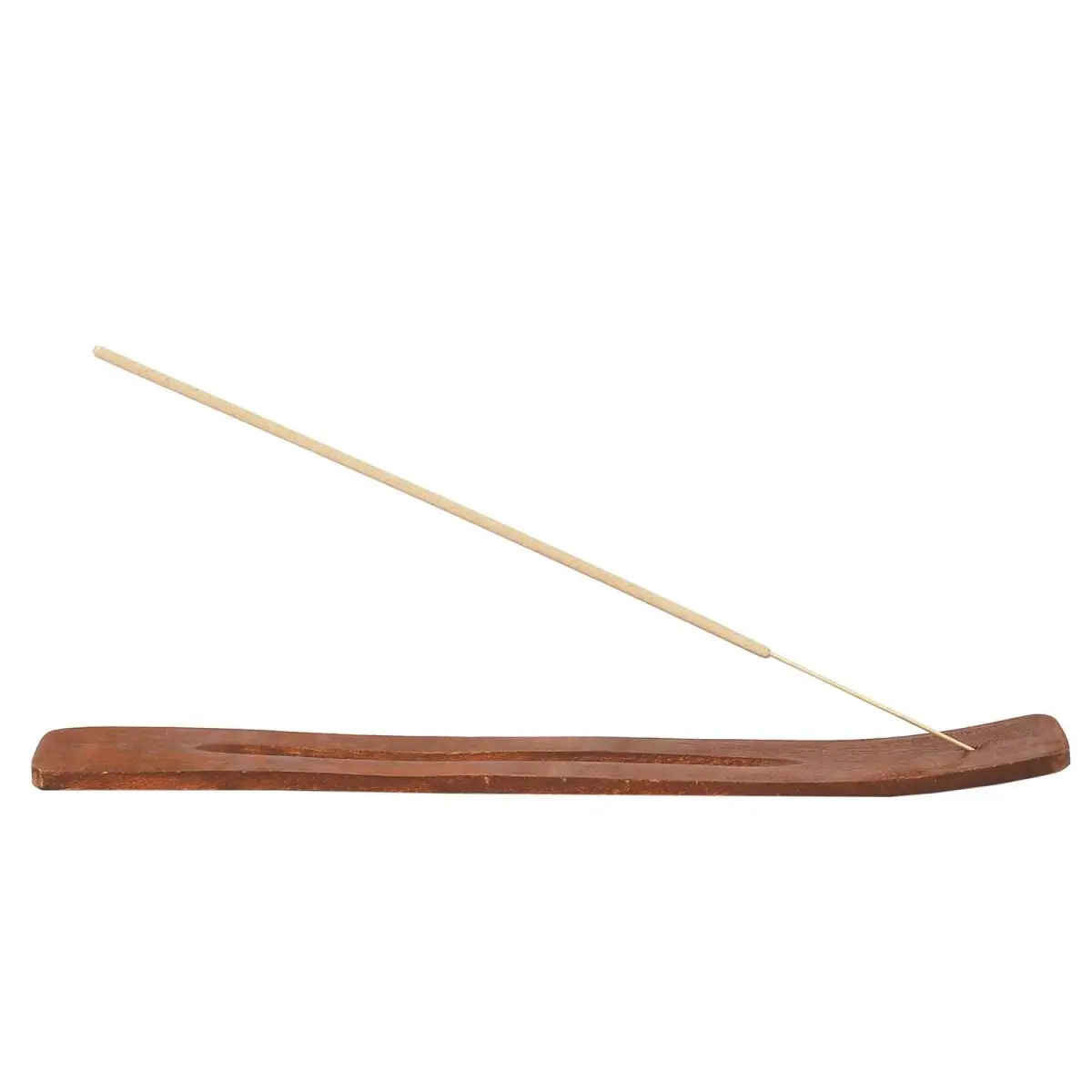 Lot de 40 Bâtonnets d’Encens «Jaïpur» 28cm Naturel