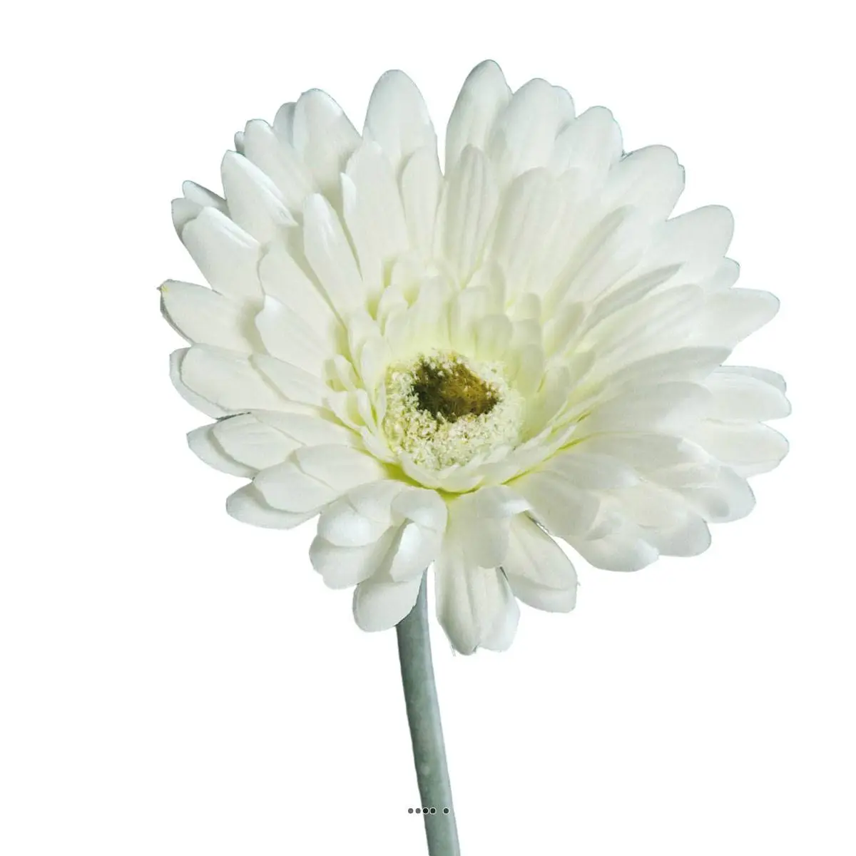 Gerbera artificiel, H 56 cm