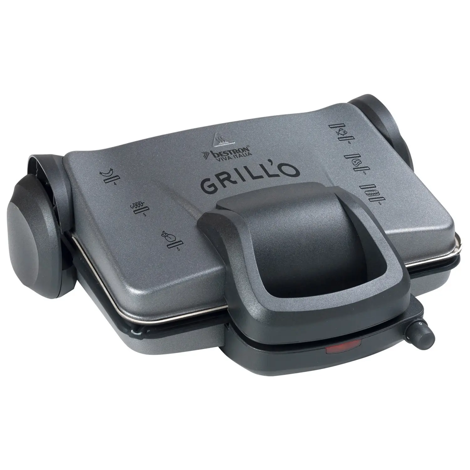 Grill viande et panini 1800w ACG380 Bestron