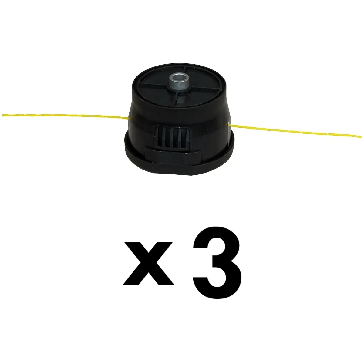 Lot de 3 têtes fil pour coupe bordure GT ELEC – GT ELEC