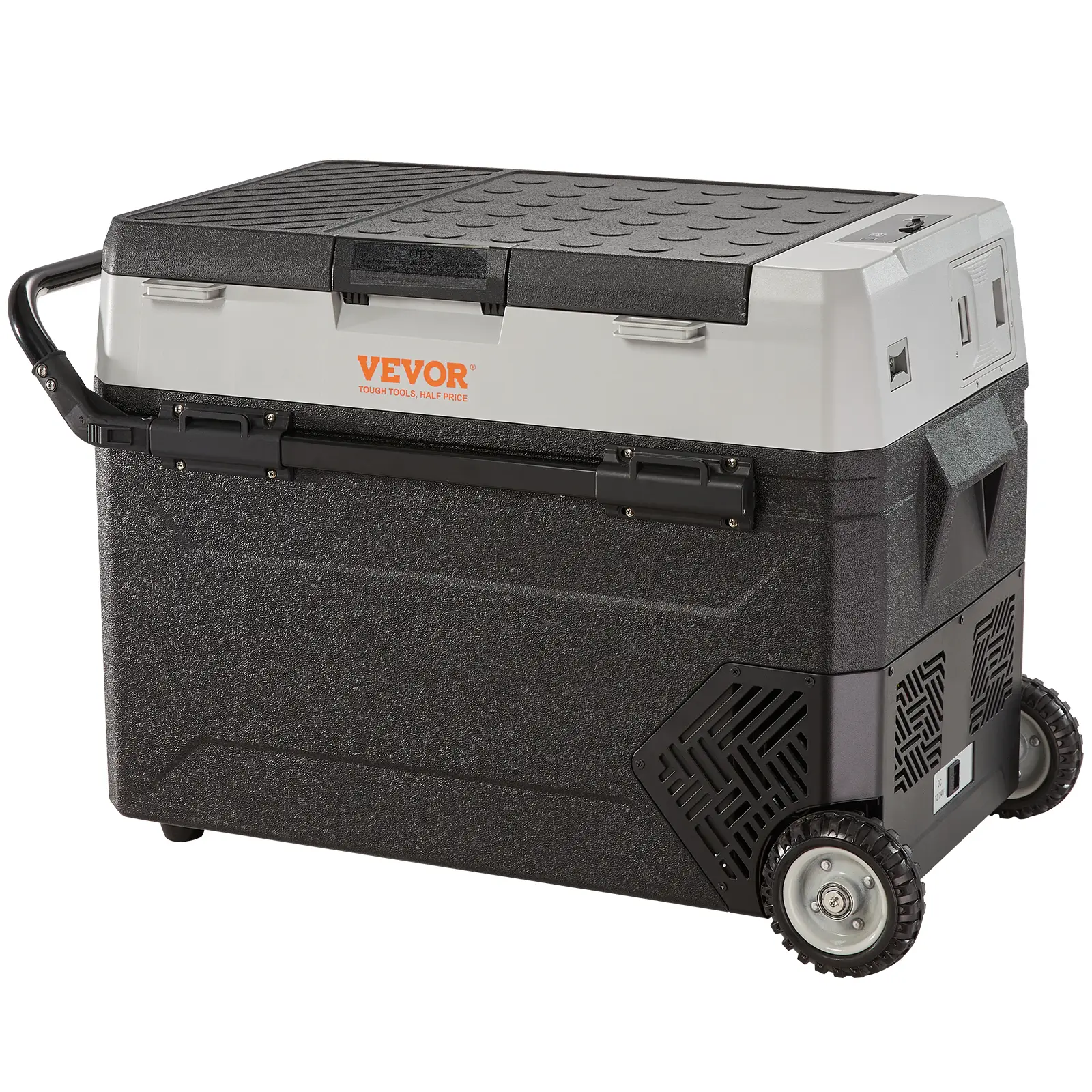 VEVOR Glaciere 38L double zone