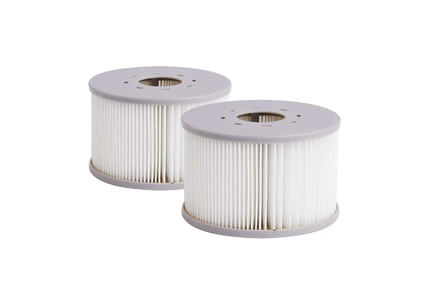 Lot de 2 filtres pour spa Mspa PADDINGTON