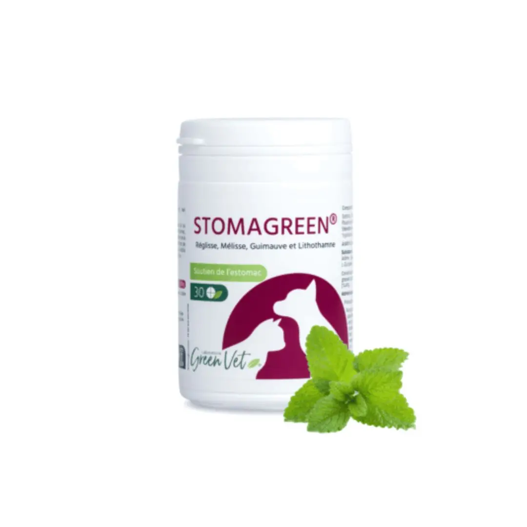 Greenvet Stomagreen