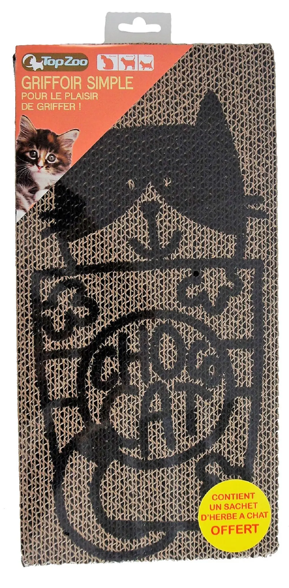 Griffoir Pour Chat Simple