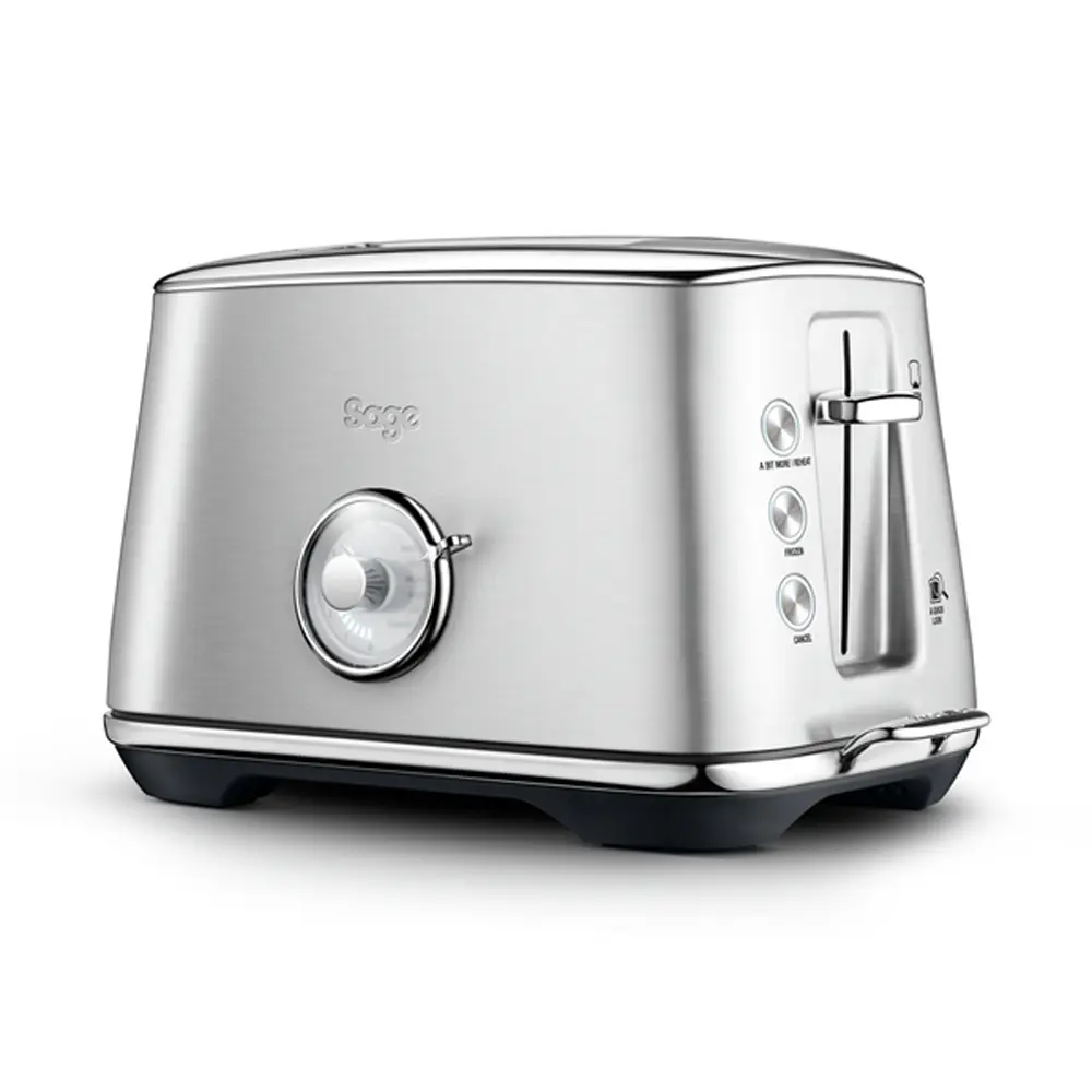 Grille pain Luxe Toast Select inox