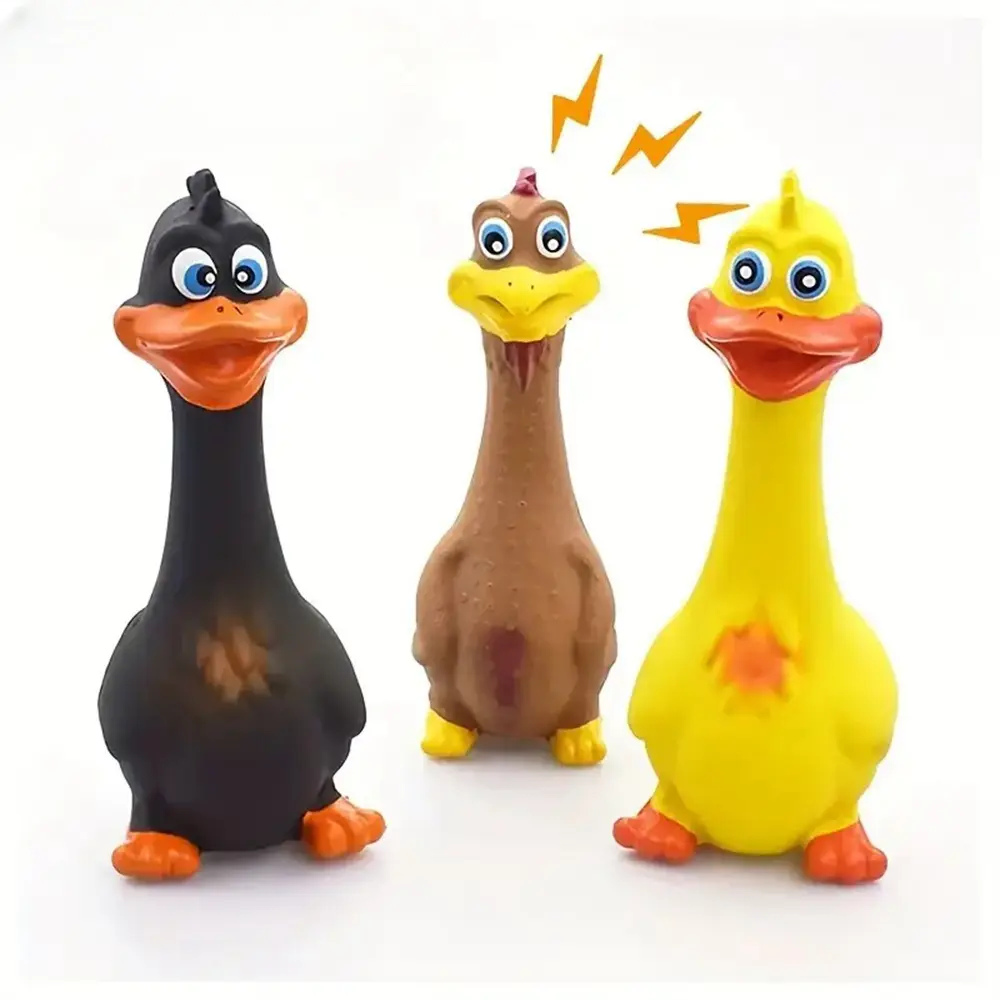 Lot de 3 jouets pour chiens MCBOSON