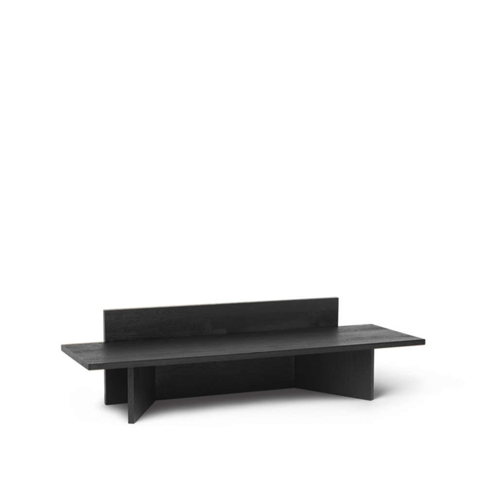 Banco Oblique.jo{font-size:18px}Oak black oiled
