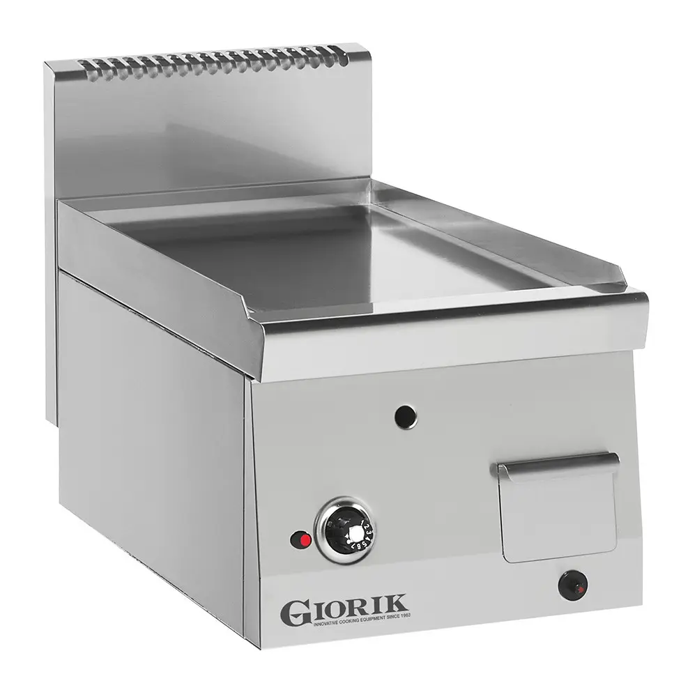 Grills Gaz, acier inoxydable, simples lisses