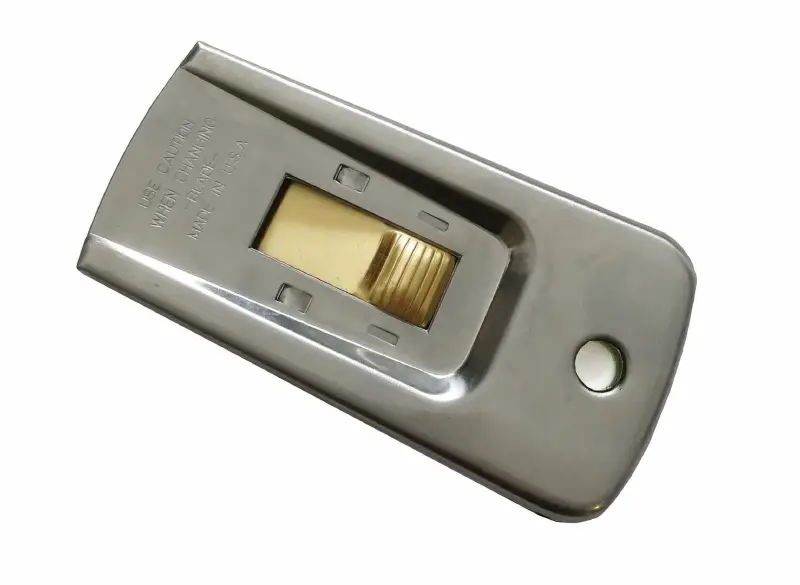 Grattoir De Sécurité 4Cm