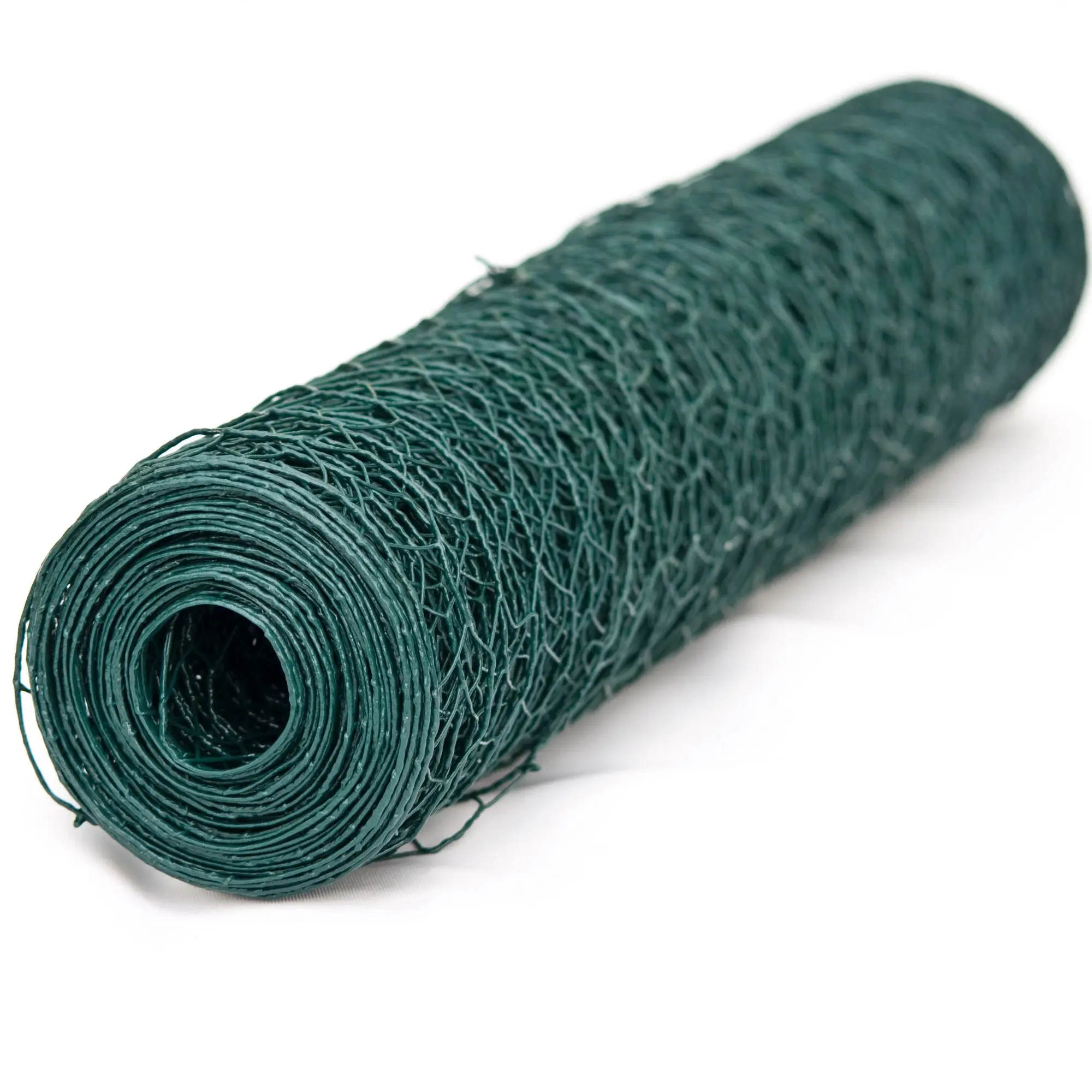 Grillage vert Windhager mailles 13mm 1x10m