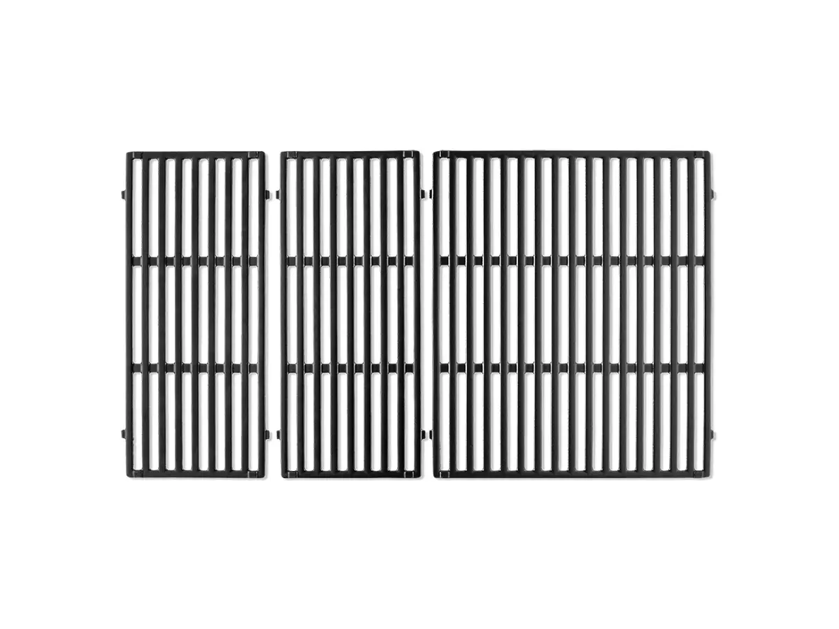 Grilles de cuisson pour barbecue à gaz Genesis (2016) 4 brûleurs Weber Crafted