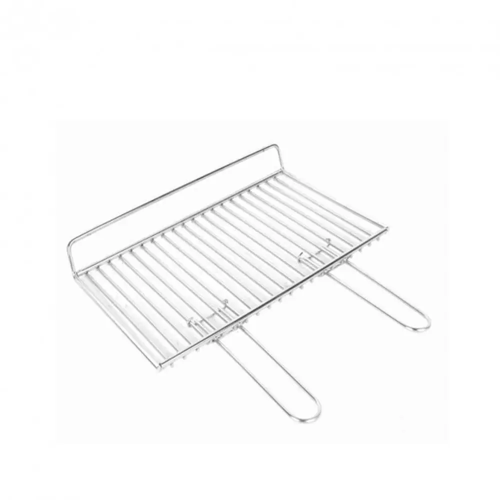 Grille inox Le Marquier pour Mendy