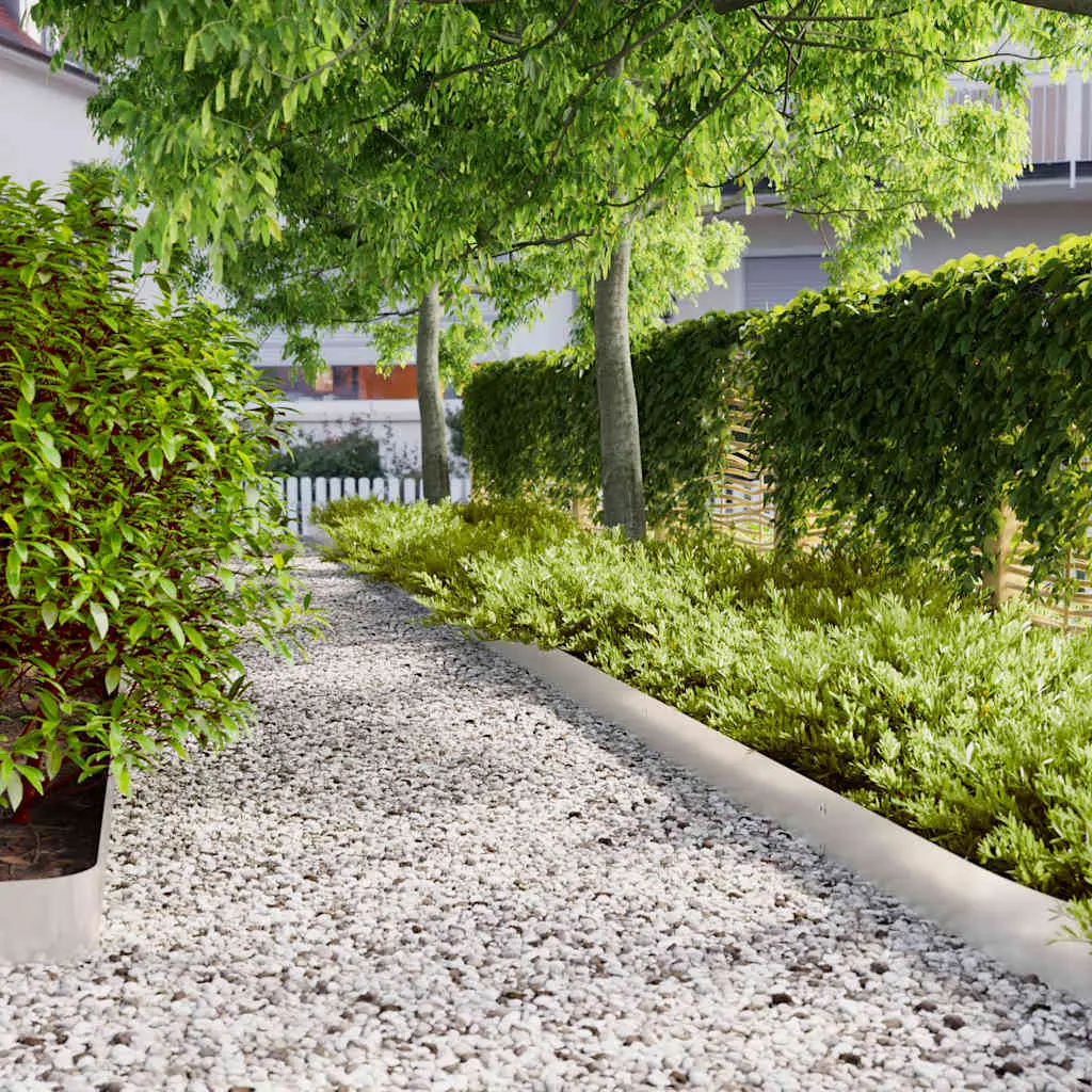 Lot de 30 Bordure autre Mirja Rouille 15 m X 103 cm – P95037R