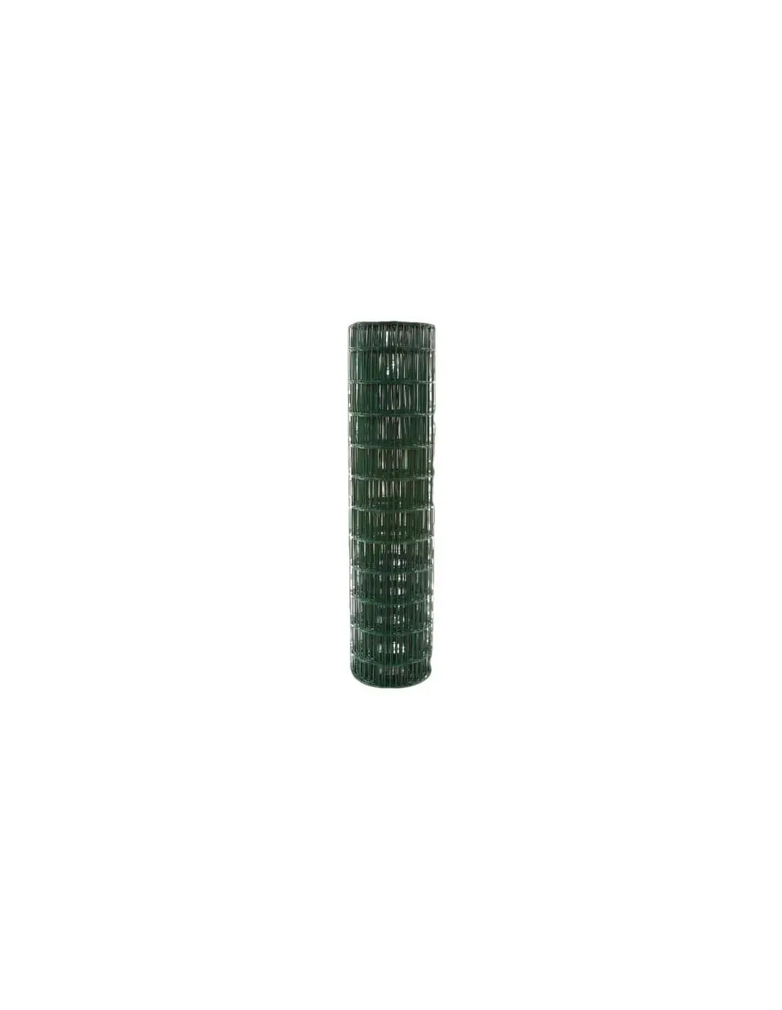 Grillage Soudé Plastifié Grillage Soudé Plastifié, Maille 100x100mm, 1.2x20m