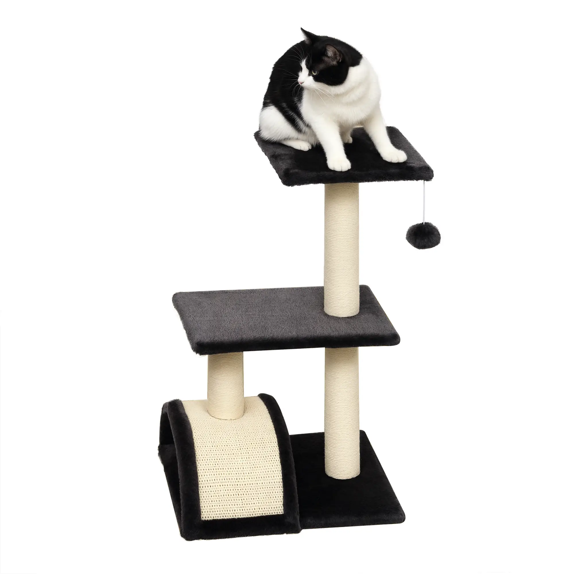 Griffoir pour chat multi