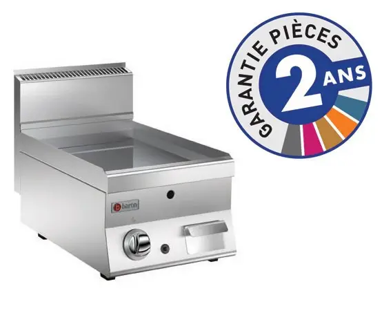 Grillade à gaz