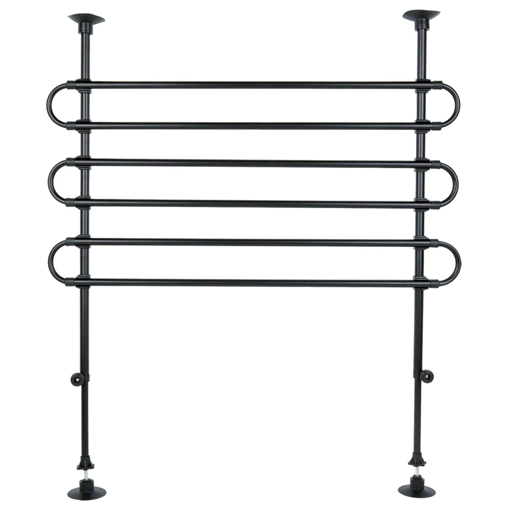 Grille de séparation voiture pieds droits TRIXIE