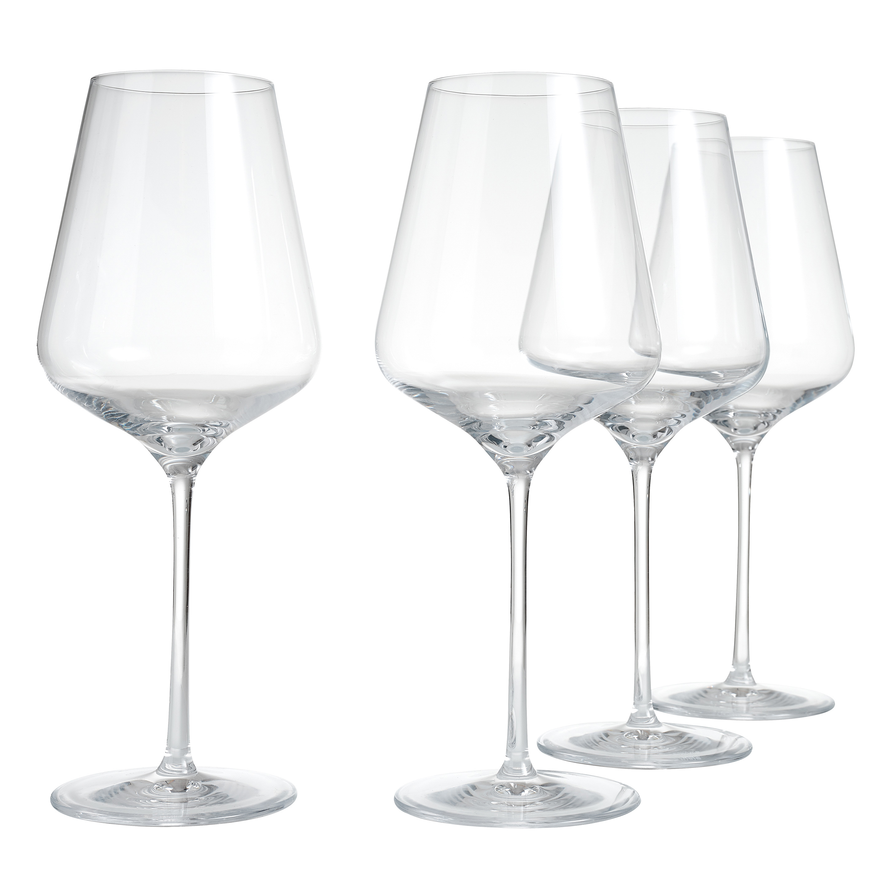 4 Copas de vino tinto Connoisseur Extravagant 64,5 cl.jt{font-size:18px}Clear