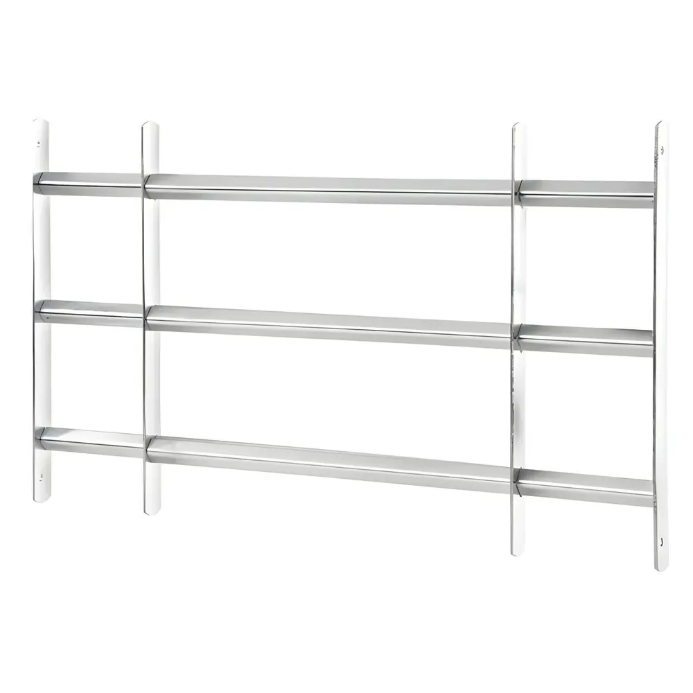 Grille de protection ajustable pour fenêtre