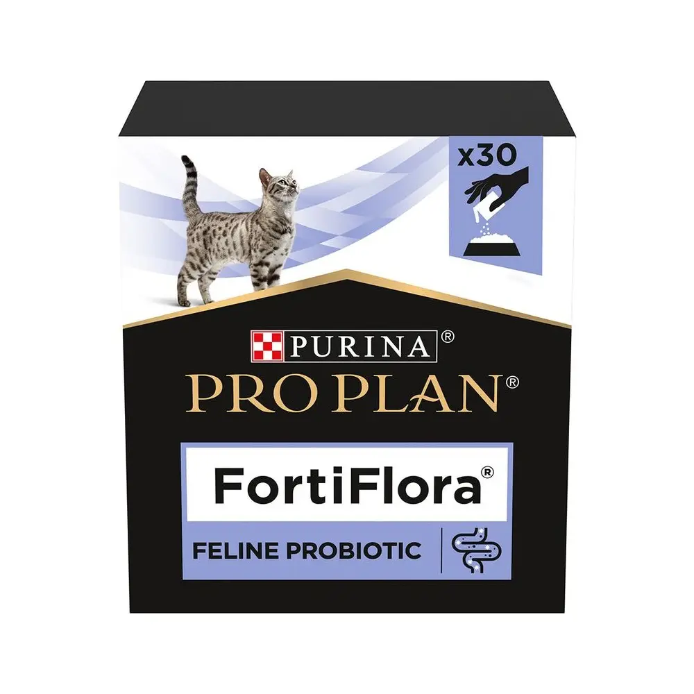 FORTIFLORA FELINE PROBIOTIC CHAT
