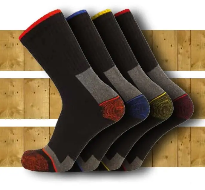 Lot de 4 paires de chaussettes – Taille 39/42 – LMA – 99105C 39/42