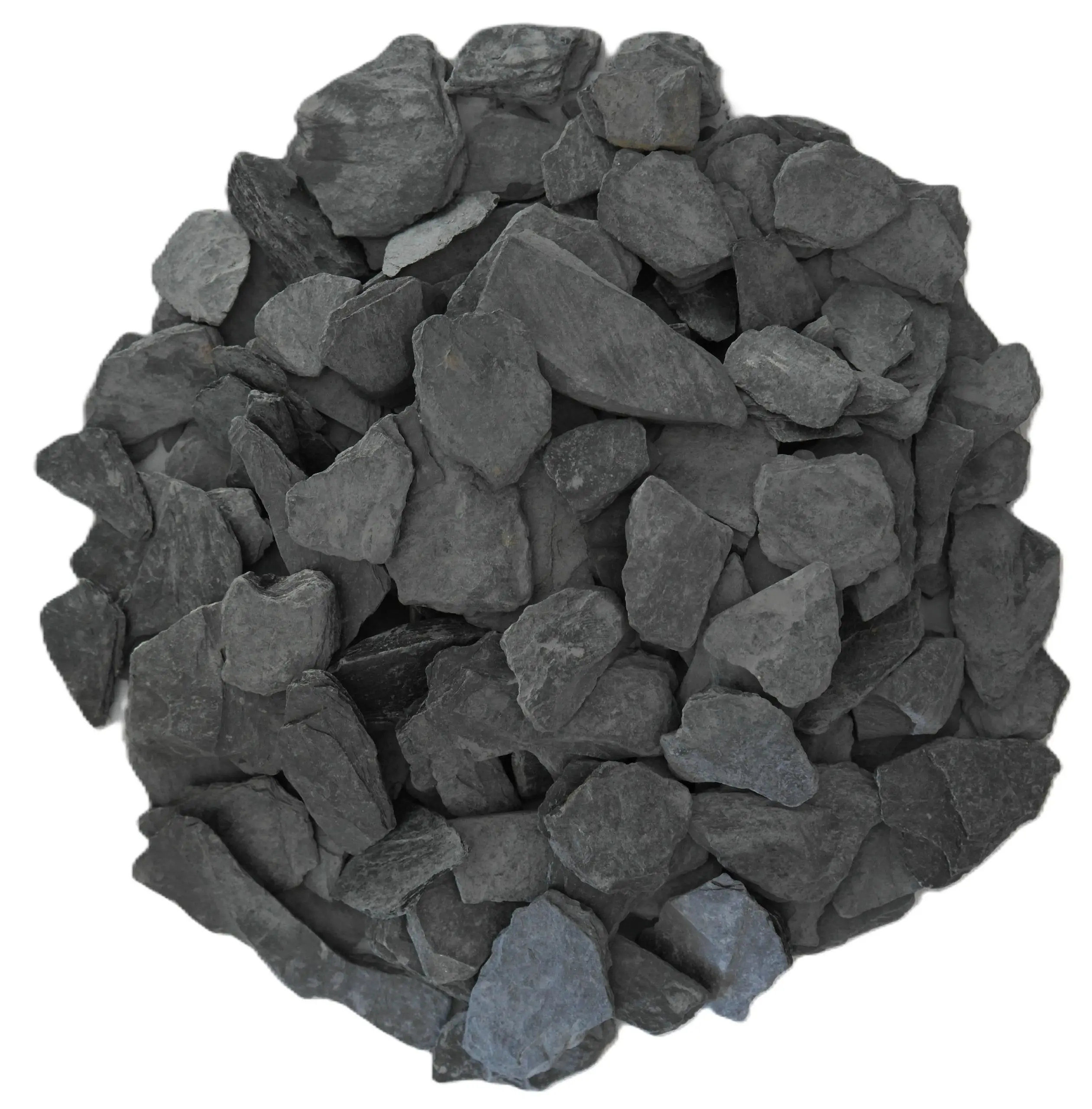 Lot de 4 sacs de 20 L d’ardoise noire 15/30
