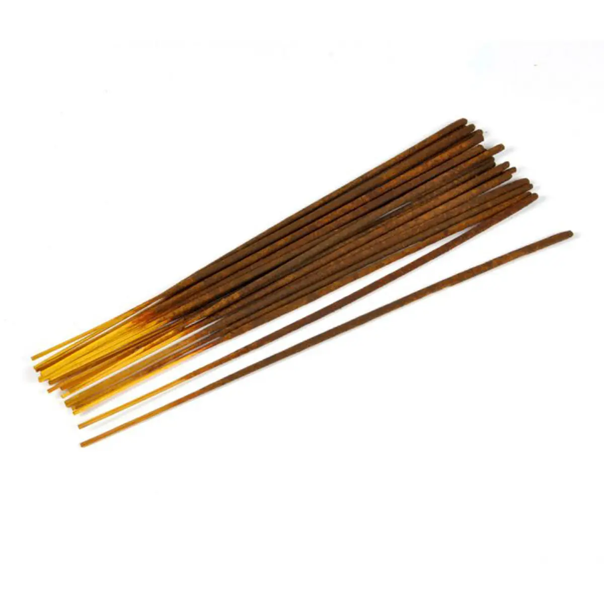 Lot de 20 Bâtons d’Encens «Boisé» 21cm Nag Champa