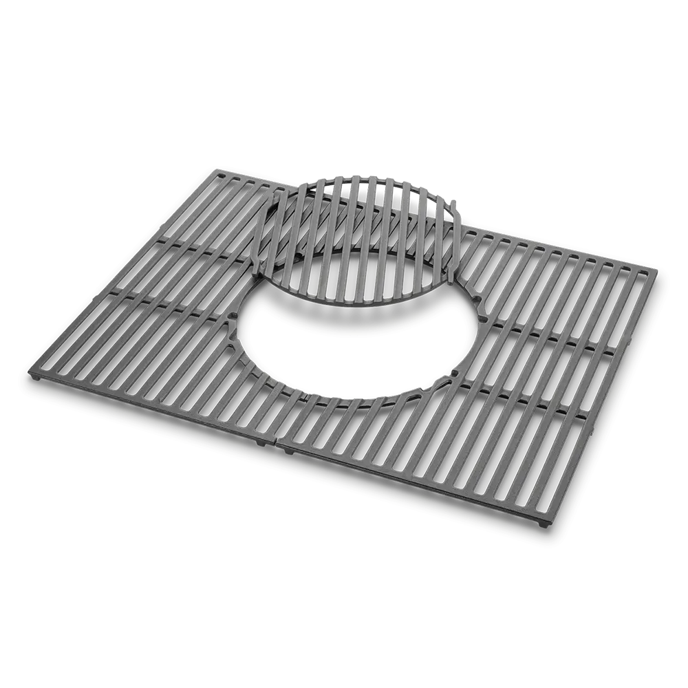 Grille GBS en fonte émaillée pour barbecue Genesis séries 300