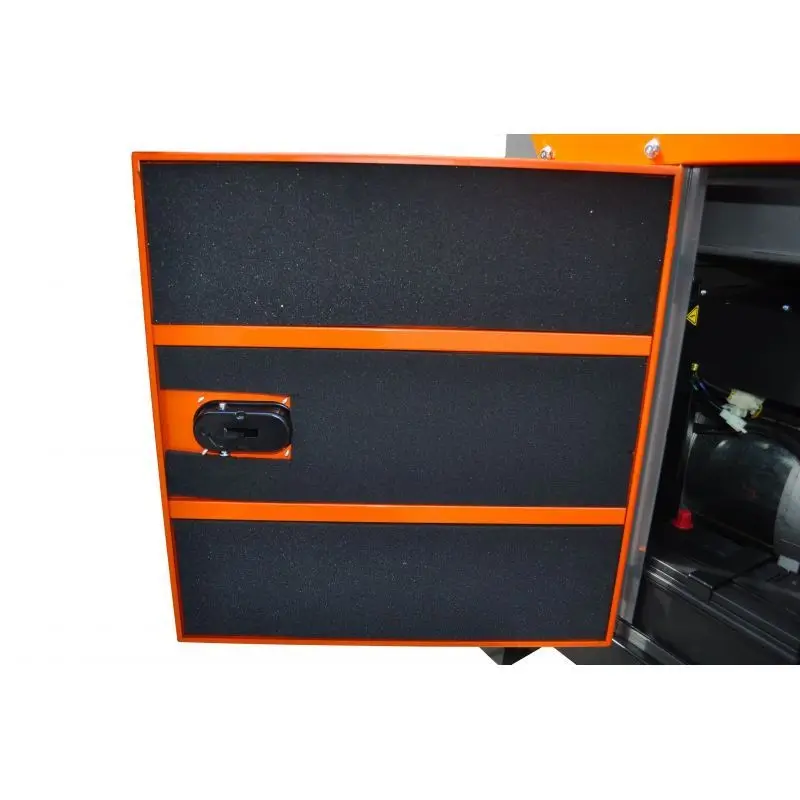 Générateur Groupe électrogène Diesel 17/18 Kw