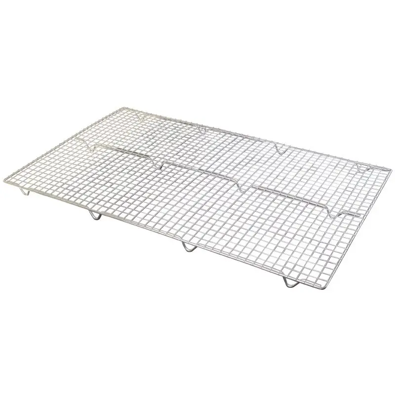 Grille de Refroidissement Inox Grand Format