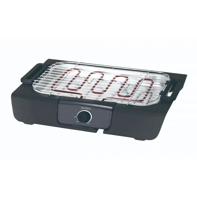 Grill de table électrique 2000W RLBGT200041515 Royalty Line