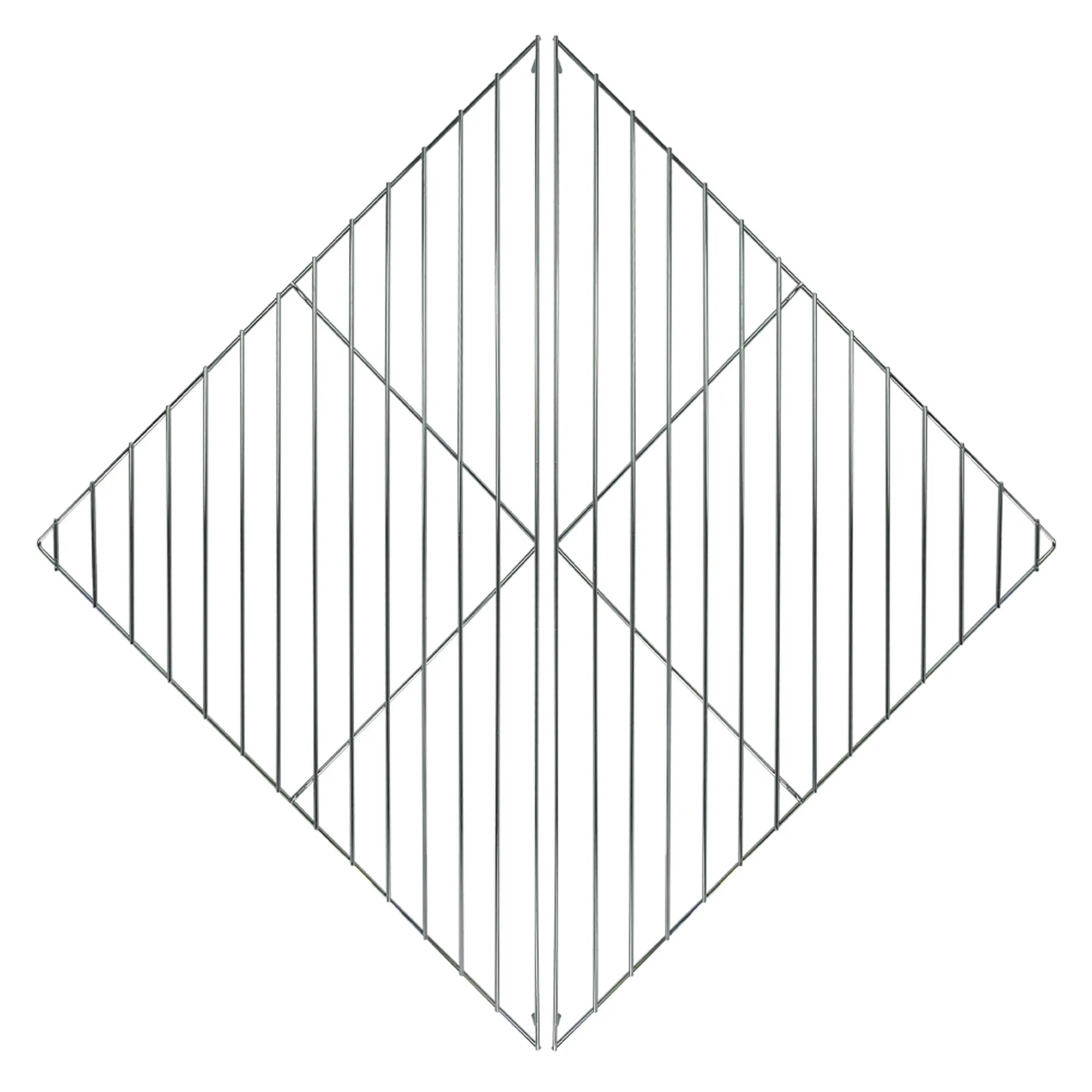 Grille pour Brasero plat XL Winnerwell®