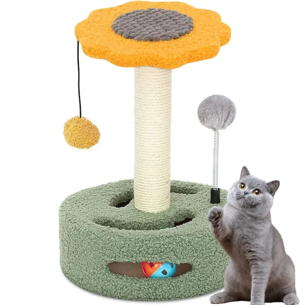 Griffoir pour chat