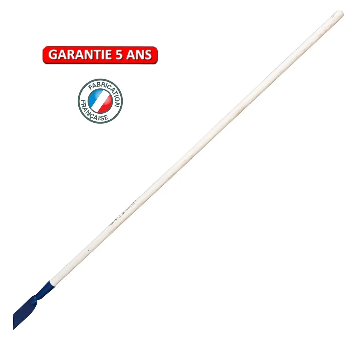 Grattoir plat 12 cm