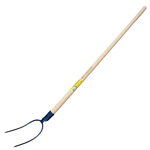Fourche a balle à douille 2 dents emmanché Outils Perrin
