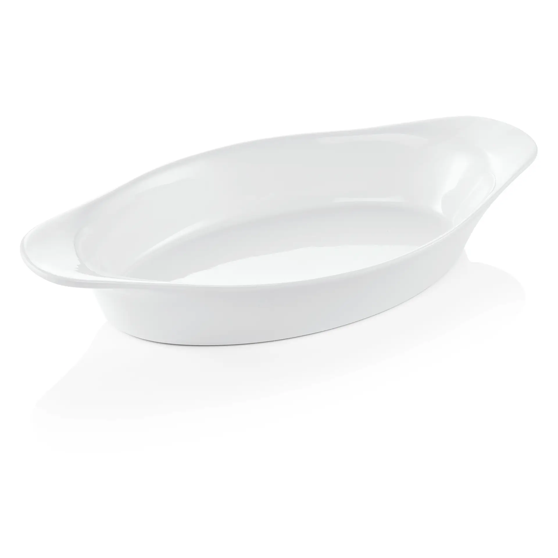 Lot de 4 Moules a patisserie en Porcelaine L 310 mm l 160 mm H 45 mm Was Germany