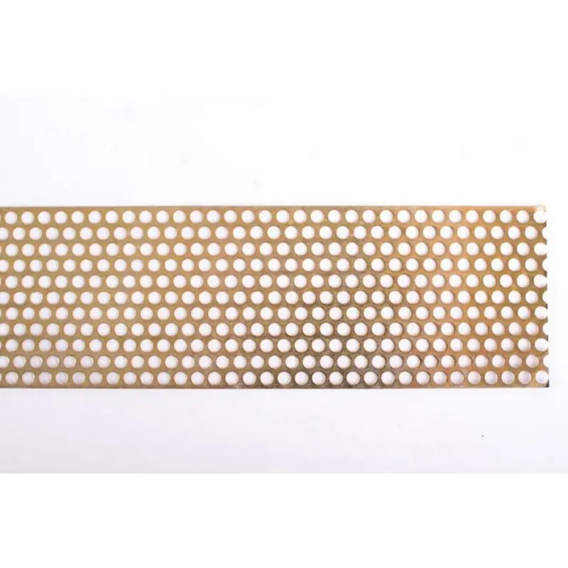Grille 6mm pour broyeur céréales FERMIER GF
