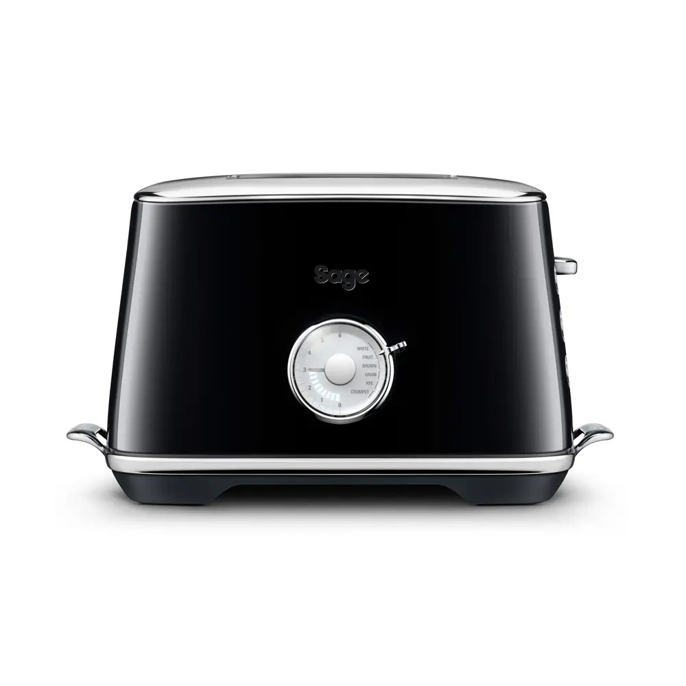 Grille pain luxe black truffe