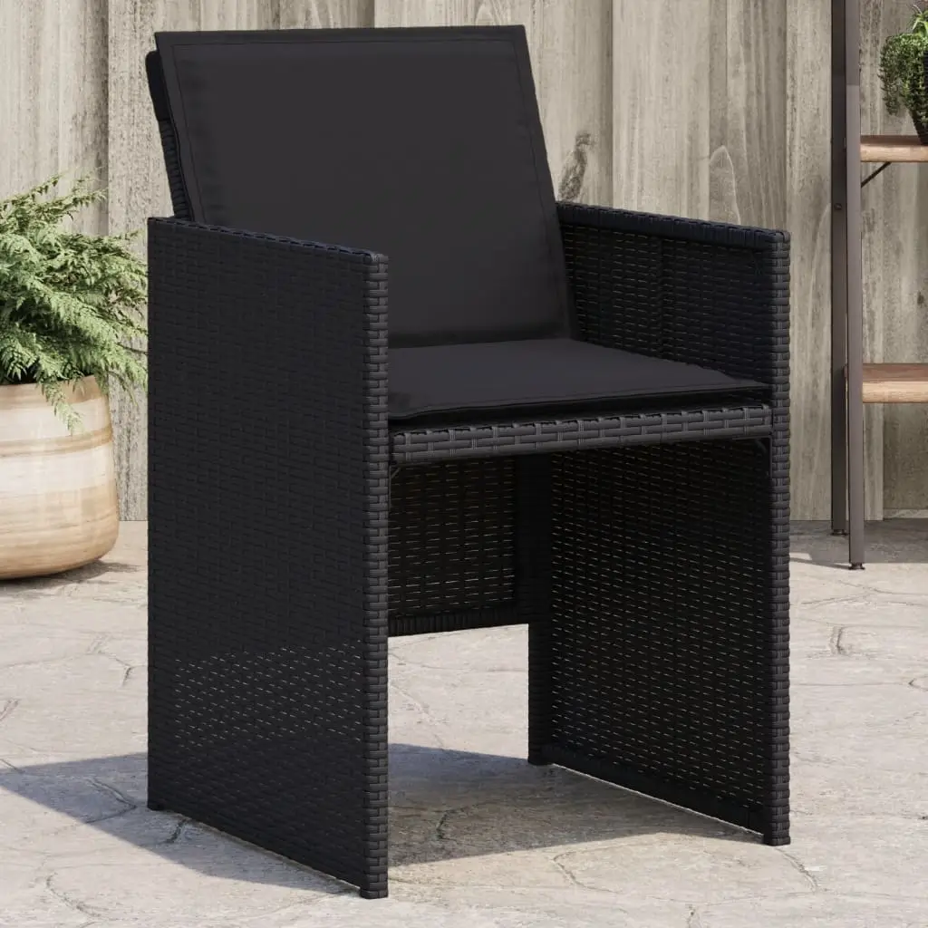Lot de 4 Chaise bois composite Hanno Naturel 50,5 X 54 X 79 cm – P95051N