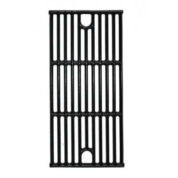 Grille fonte émaillée L 41 x l 23 cm