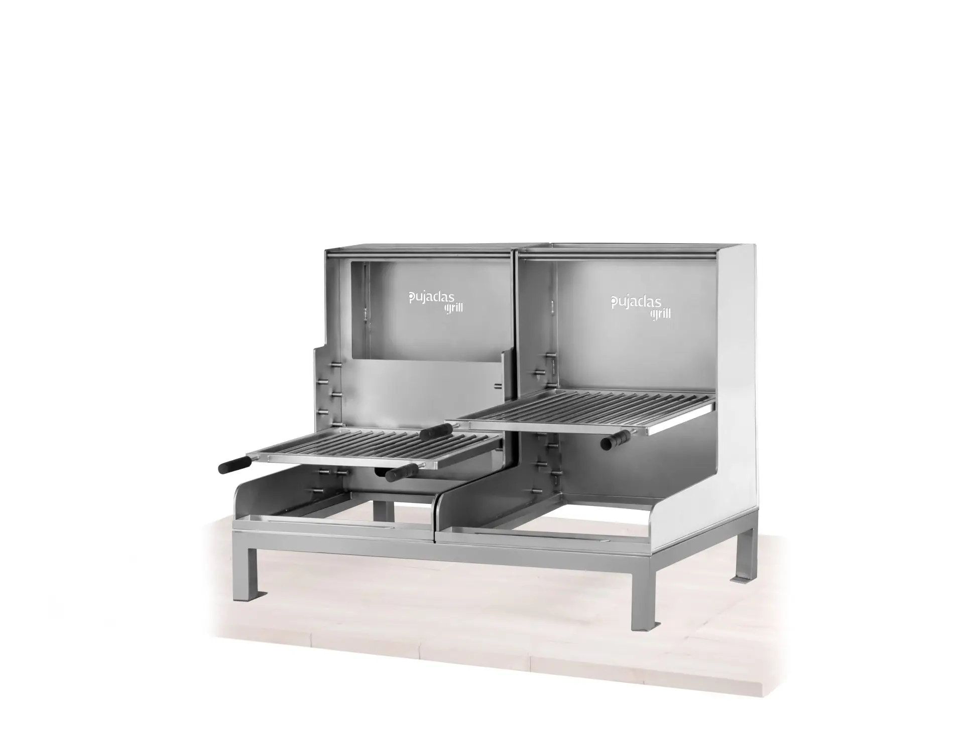 Grill Ouvert Lite Sans Base Réfractaire