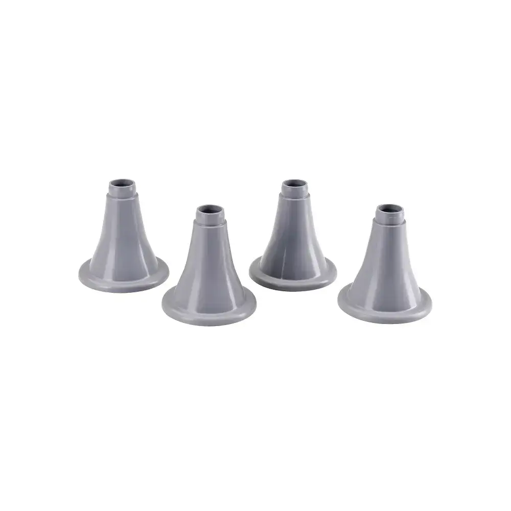 Lot de 4 pieds pour abreuvoirs et trémies 5 à 22 L – River Systems River Systems