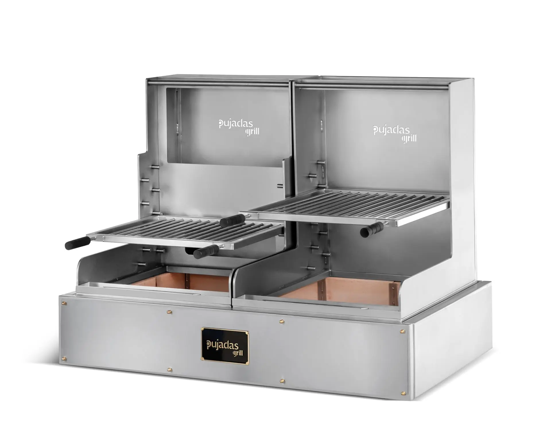 Grill Ouvert de Table