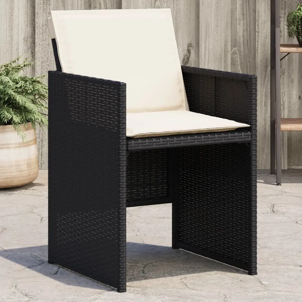 Lot de 4 Chaise bois composite Hanno Naturel 50,5 X 54 X 79 cm – P95092N