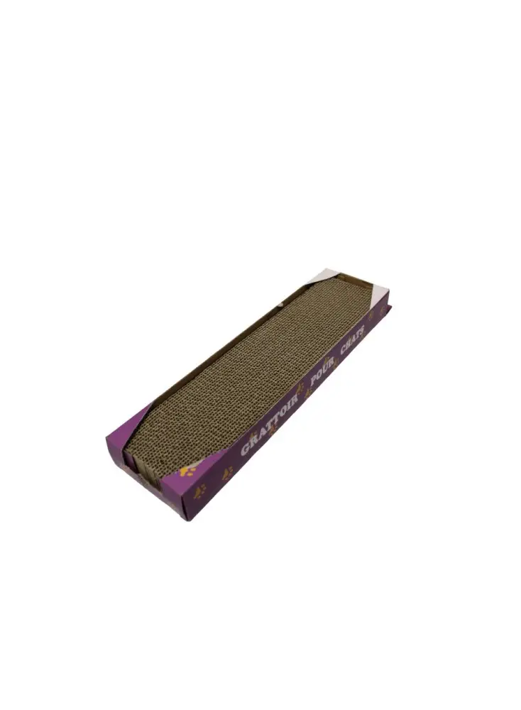 Griffoir carton X MARRON