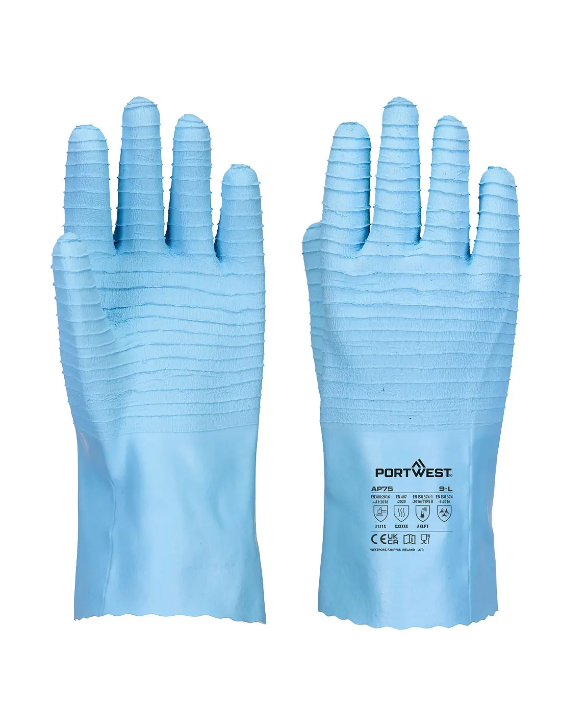 Gant En Latex Fd Chem B