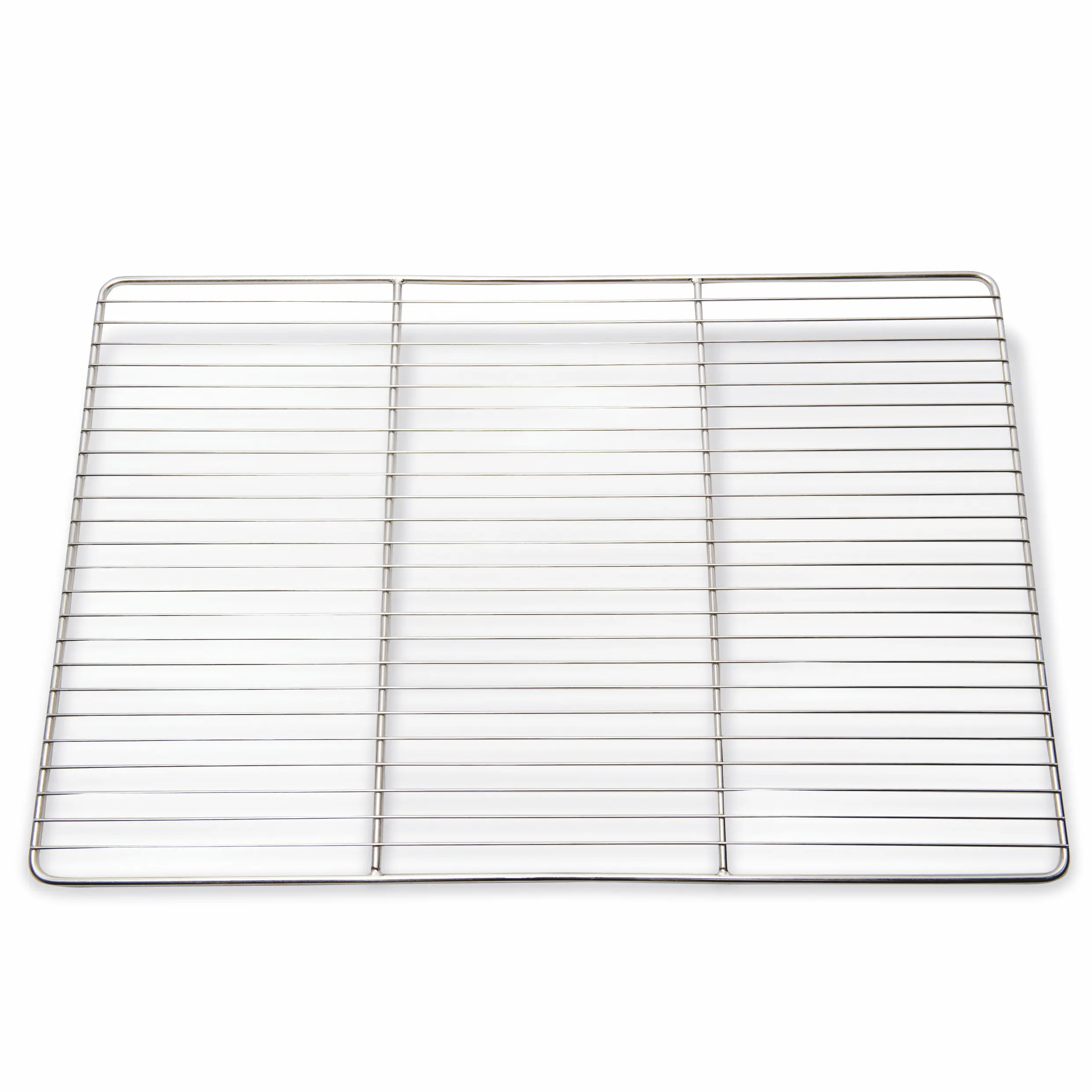 Grille Pâtisserie en Inox Renforcée 60 x 40 cm