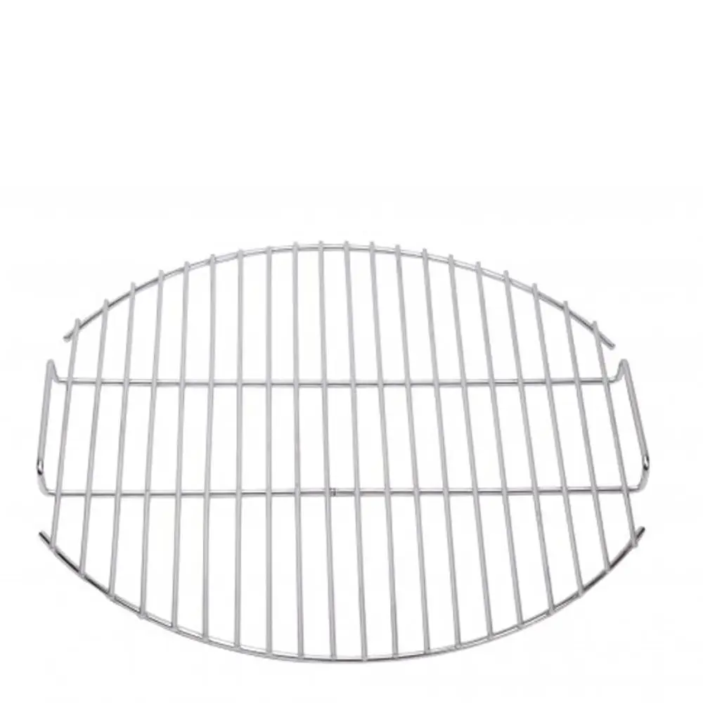 Grille de cuisson barbecue 47 cm inox